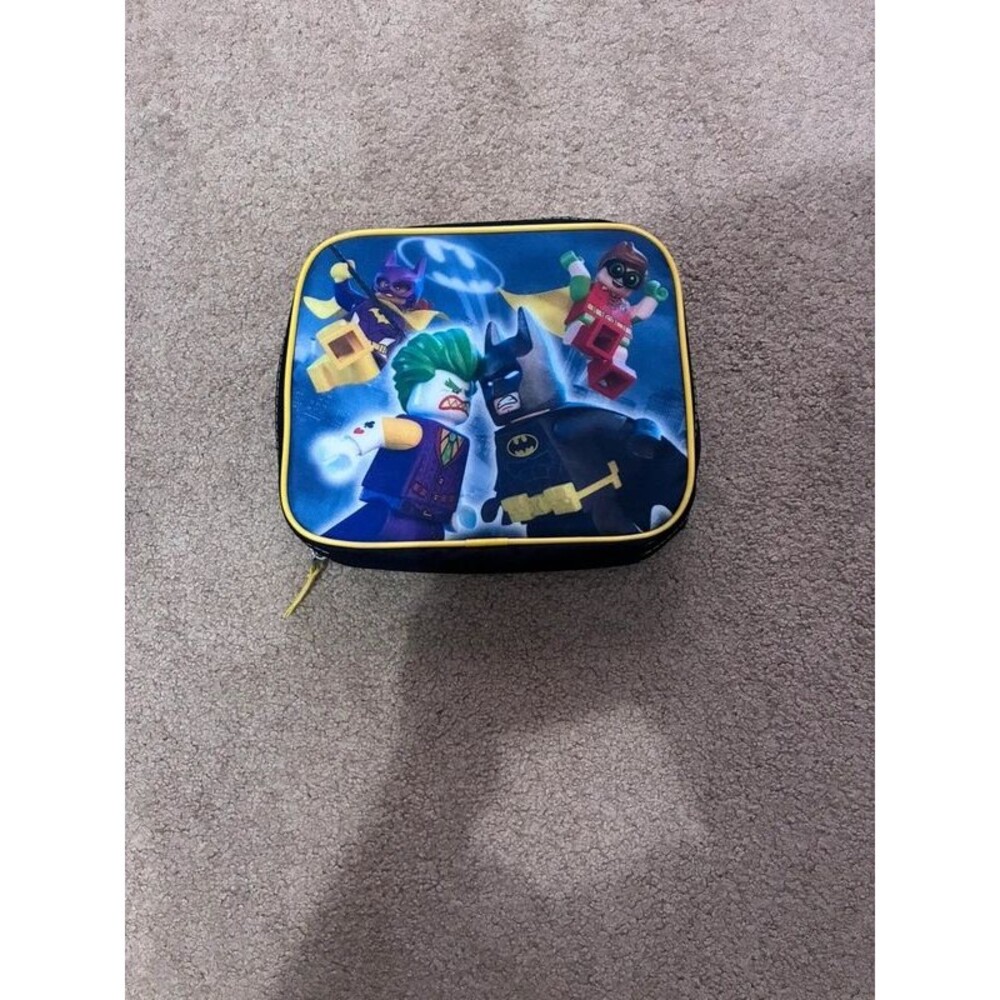 Batman lunchbox